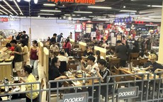 Động lực k&#233;p th&#250;c đẩy tăng trưởng c&#225;c trung t&#226;m thương mại TPHCM