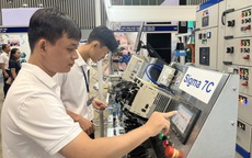 Khai mạc Triển l&#227;m sản phẩm c&#244;ng nghiệp hỗ trợ Việt Nam v&#224; thiết bị điện 2025