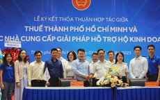 Hỗ trợ trực tiếp, tận nơi c&#225;c hộ kinh doanh chuyển đổi sang k&#234; khai thuế