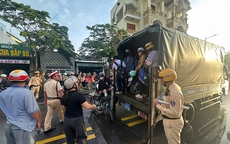 Chủ động ứng ph&#243; mưa b&#227;o v&#224; triều cường, bảo đảm an to&#224;n giao th&#244;ng