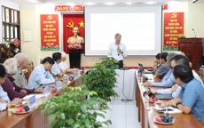 Chuy&#234;n gia g&#243;p &#253; c&#244;ng tr&#236;nh đ&#224;i tưởng niệm nạn nh&#226;n COVID-19