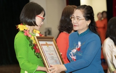 50 nh&#224; gi&#225;o tại TPHCM nhận Giải thưởng V&#245; Trường Toản năm 2025