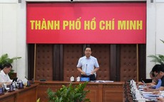 TPHCM phấn đấu ho&#224;n th&#224;nh vượt mức kế hoạch năm 2025