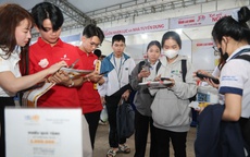 S&#244;i nổi hoạt động kết nối việc l&#224;m dịp cuối năm