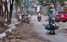 Kh&#244;ng đ&#224;o bới, sửa chữa mặt đường, vỉa h&#232; dịp lễ, Tết