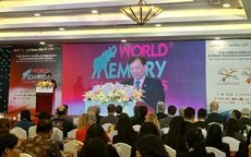 TPHCM đăng cai Giải vô địch Siêu trí nhớ thế giới lần thứ 34