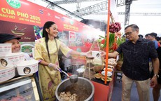 Ngày của Phở - cầu nối văn hóa và xúc tiến thương mại
