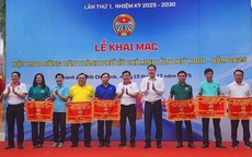 Khai mạc Hội thao Nông dân TPHCM năm 2025