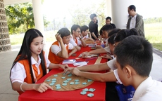 Hơn 2.000 người tham dự Ngày hội Toán học mở TPHCM 2025