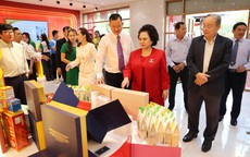 Kết nối giao thương, hỗ trợ DN lương thực, thực phẩm mở rộng thị trường