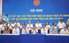 Thuế TPHCM phối hợp xã, phường hỗ trợ hộ kinh doanh chuyển đổi mô hình quản lý thuế