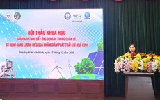 Doanh nghiệp TPHCM đẩy mạnh ứng dụng AI giảm phát khí thải nhà kính