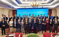 Trao đổi kinh nghiệm phát triển giữa TPHCM và tỉnh Houaphanh