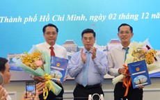 TPHCM điều động, bổ nhiệm c&#225;n bộ l&#227;nh đạo tại c&#225;c doanh nghiệp Nh&#224; nước