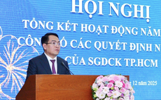 HoSE có Quyền Chủ tịch mới