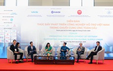 Thời điểm “bản lề” của c&#244;ng nghiệp hỗ trợ Việt Nam