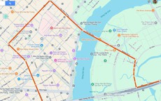 Điều chỉnh giao th&#244;ng qua đường hầm s&#244;ng S&#224;i G&#242;n từ 23h ng&#224;y 19/12