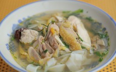 Cơ hội thưởng thức phở ngon cả nước tại phố đi bộ Nguyễn Huệ