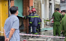 Vụ ch&#225;y tại đường Trần Hưng Đạo c&#243; 4 người tử vong trước khi nhập viện