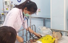 Sở Y tế TPHCM cảnh báo tác nhân gây bệnh Tay-Chân-Miệng quay trở lại