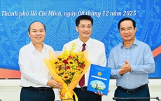 Bổ nhiệm &#244;ng Phạm Văn Ngh&#236; l&#224;m Ch&#225;nh Thanh tra TPHCM