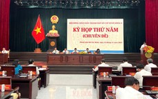 Thường trực HĐND TPHCM th&#244;ng b&#225;o triệu tập kỳ họp cuối năm