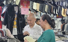 Chợ truyền thống đầu ti&#234;n hưởng ứng khuyến mại “Shopping Season”