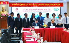 Saigon Co.op v&#224; HURC k&#253; kết thỏa thuận hợp t&#225;c