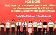 Th&#224;nh phố vững v&#224;ng, ti&#234;n phong bước v&#224;o kỷ nguy&#234;n vươn m&#236;nh của d&#226;n tộc