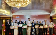 TPHCM vinh danh 50 người Việt Nam ở nước ngoài tiêu biểu