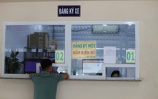 Thí điểm sang tên xe trực tuyến qua VNeID tại TPHCM
