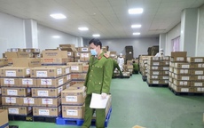Xử lý nghiêm các tổ chức, cá nhân liên quan đến sản xuất, buôn bán thuốc giả, sữa giả