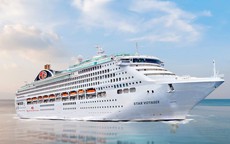Lữ hành Saigontourist đón và phục vụ 2 chiều khách của tàu biển Star Voyager