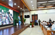 Vận hành thử nghiệm mô hình chính quyền địa phương 2 cấp trên địa bàn