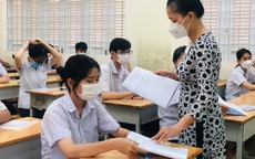 Điểm chuẩn v&#224;o lớp 10 TPHCM năm 2025
