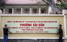 Các phường, xã sẵn sàng vận hành mô hình chính quyền địa phương 2 cấp