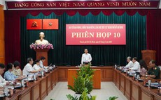 Kh&#244;ng để xảy ra t&#236;nh trạng lợi dụng sắp xếp tổ chức bộ m&#225;y để trục lợi