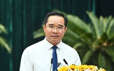 Ông Nguyễn Văn Được được chỉ định làm Chủ tịch UBND TPHCM mới
