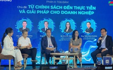Tìm giải pháp cho doanh nghiệp trong quản lý nguồn nước