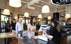 Trung Nguyên E-Coffee tiếp tục phát triển mạnh mẽ tại Mỹ