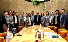 TPHCM tăng cường hợp t&#225;c với Luxembourg, Bỉ v&#224; Li&#234;n minh ch&#226;u &#194;u
