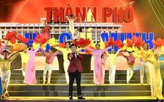 Đặc sắc chương trình nghệ thuật TPHCM - Rạng rỡ kỷ nguyên mới
