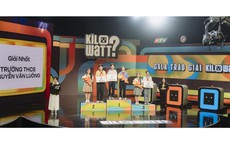 EVNHCMC và HTV tổng kết và trao giải Gameshow truyền hình Kilowatt? mùa 2 năm 2025