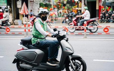 Đến 2029, chuyển đổi toàn bộ xe 2 bánh xăng sang điện cho tài xế công nghệ