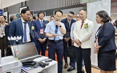 Vietnam Medipharm Expo 2025 -  Cầu nối uy t&#237;n cho ng&#224;nh Y dược Việt Nam vươn tầm quốc tế