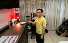 Nhà thiết kế Nguyễn Công Trí bị bắt do liên quan ma túy