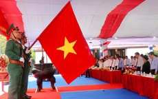 TPHCM trang trọng tổ chức Lễ giỗ Anh hùng liệt sĩ, người dân yêu nước tại Côn Đảo