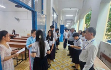 Tuyển sinh bổ sung lớp 10 năm học 2025 - 2026