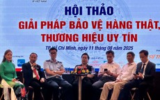 Chủ động bảo vệ thương hiệu để góp phần đẩy lùi hàng giả