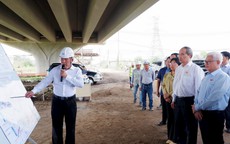 Dự &#225;n V&#224;nh đai 3, th&#244;ng xe từng đoạn, tuyến trong năm 2025